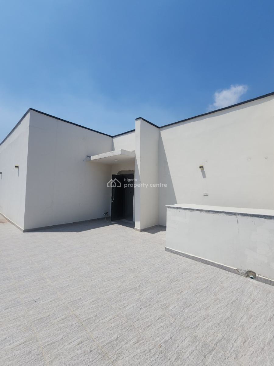 Grandeur 5 Bedroom Detached Duplex with Bq, Pool, Cinema, Osapa, Lekki, Lagos, Detached Duplex for Sale
