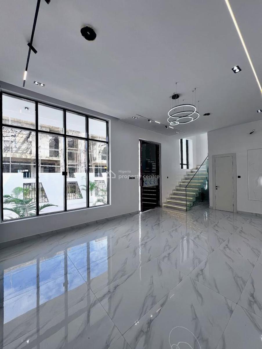 Luxury 4 Bedroom Fully Detached House, Ajah, Lagos, Detached Duplex for Sale