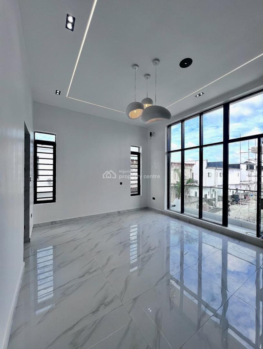 Luxury 4 Bedroom Fully Detached House, Ajah, Lagos, Detached Duplex for Sale