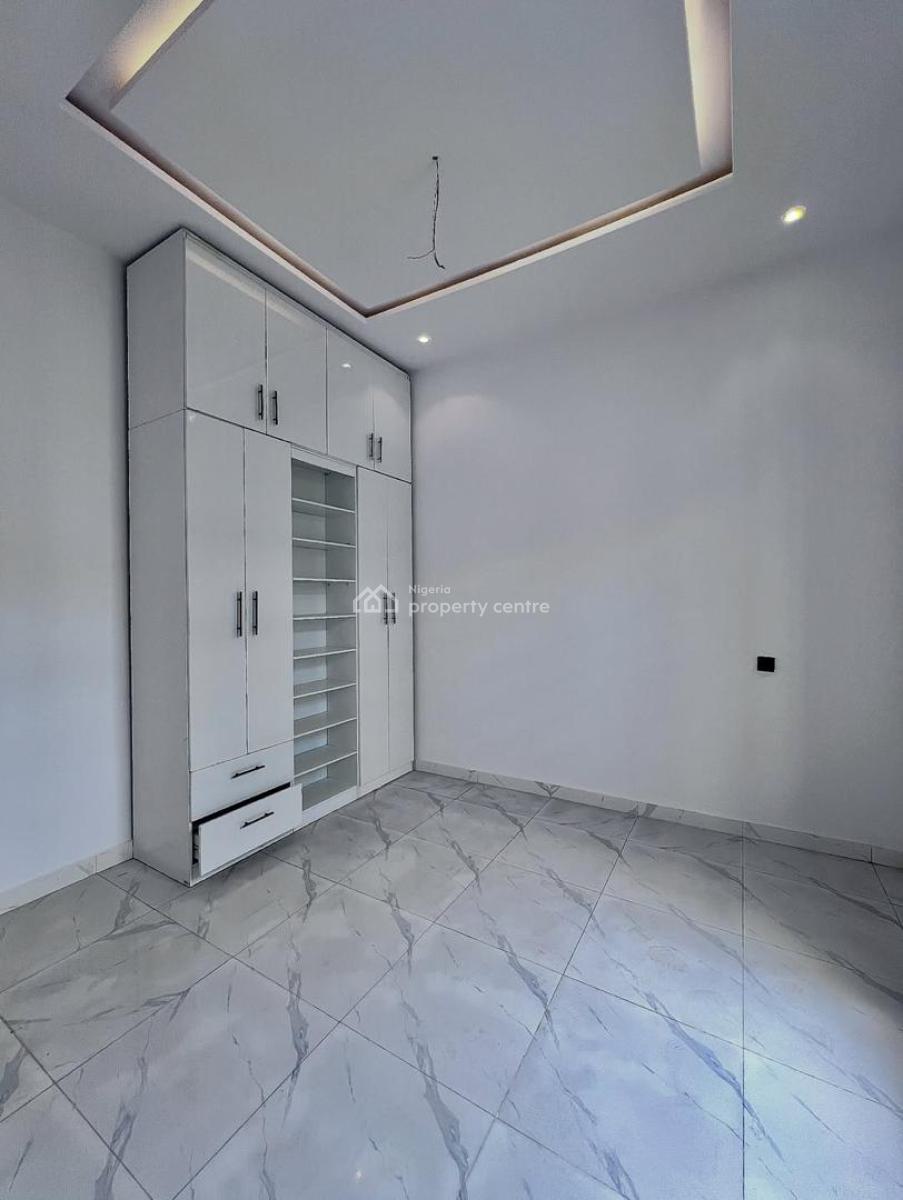 Luxury 4 Bedroom Fully Detached House, Ajah, Lagos, Detached Duplex for Sale