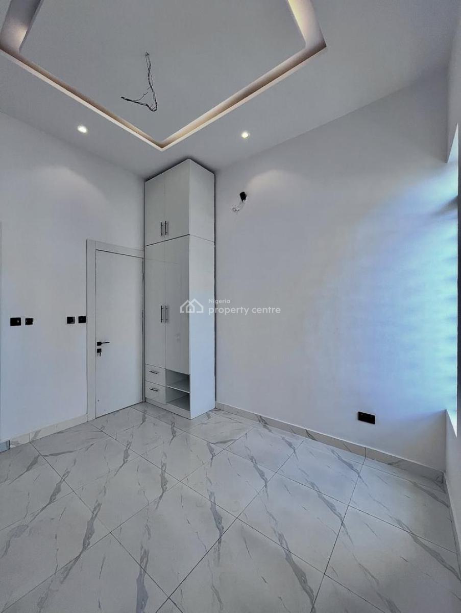 Luxury 4 Bedroom Fully Detached House, Ajah, Lagos, Detached Duplex for Sale