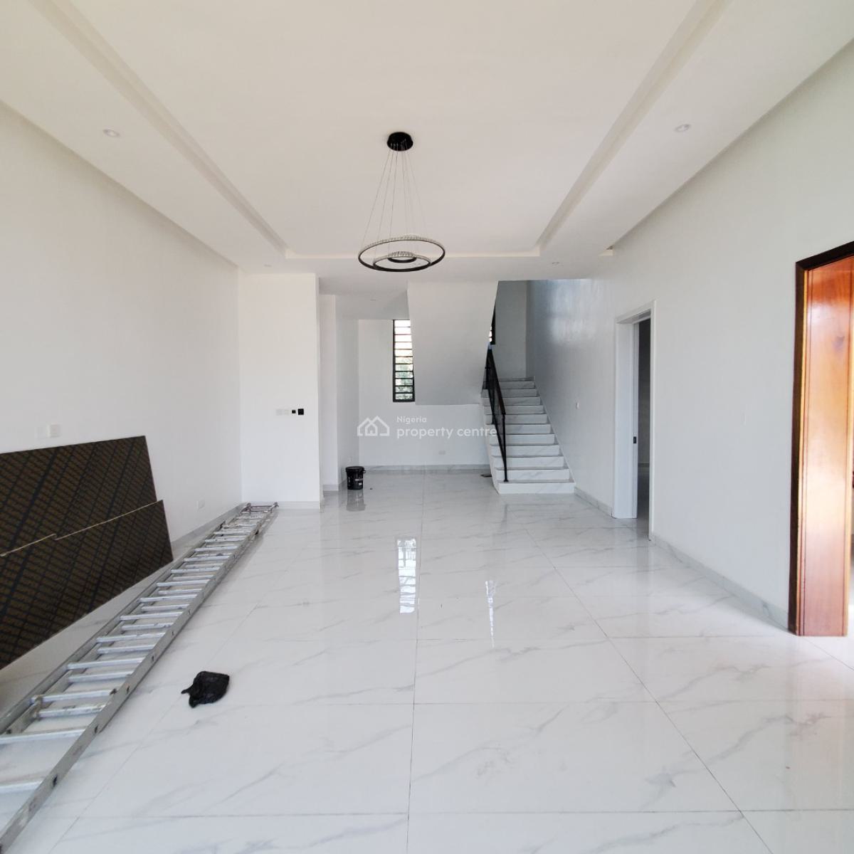 Amazing 5 Bedroom Duplex, Osapa, Lekki, Lagos, House for Sale