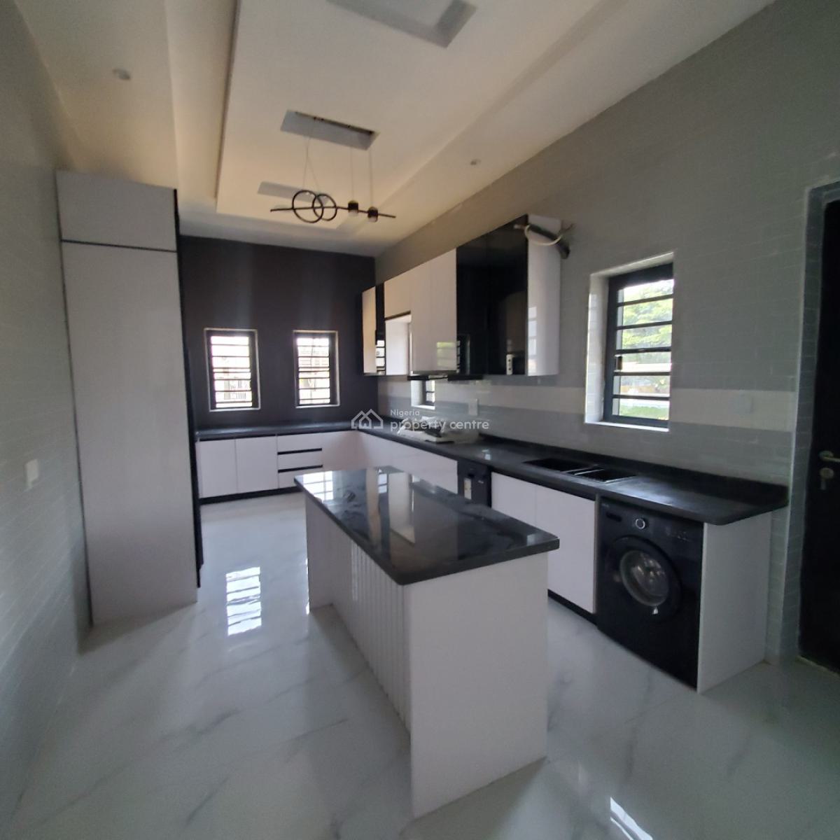 Amazing 5 Bedroom Duplex, Osapa, Lekki, Lagos, House for Sale