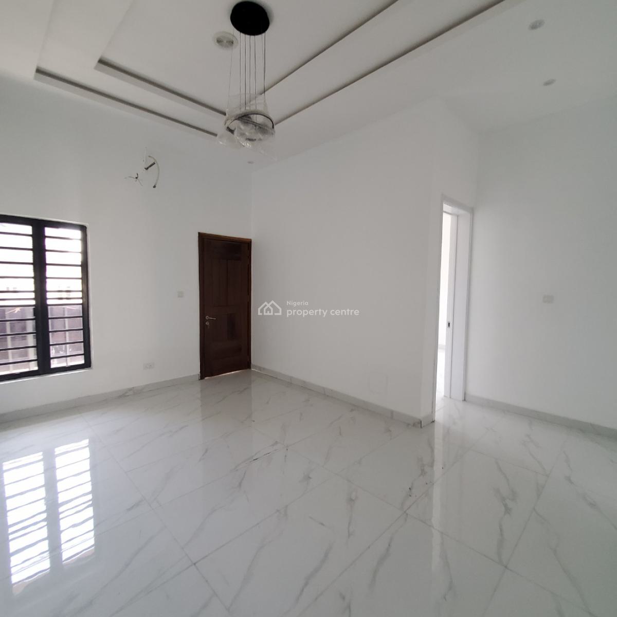 Amazing 5 Bedroom Duplex, Osapa, Lekki, Lagos, House for Sale