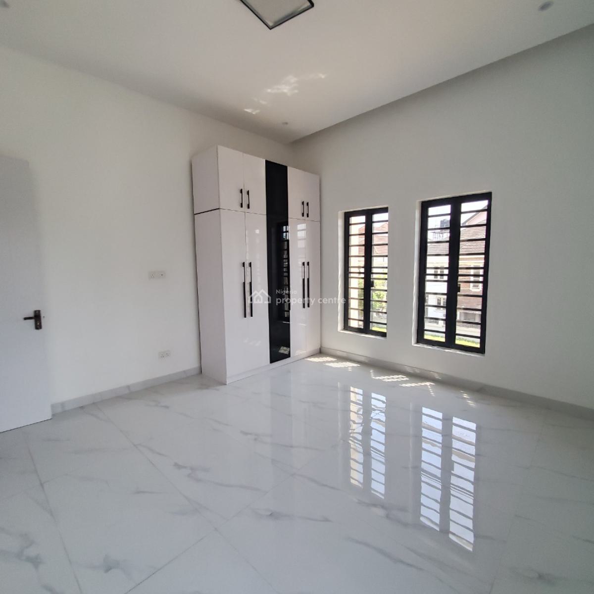 Amazing 5 Bedroom Duplex, Osapa, Lekki, Lagos, House for Sale