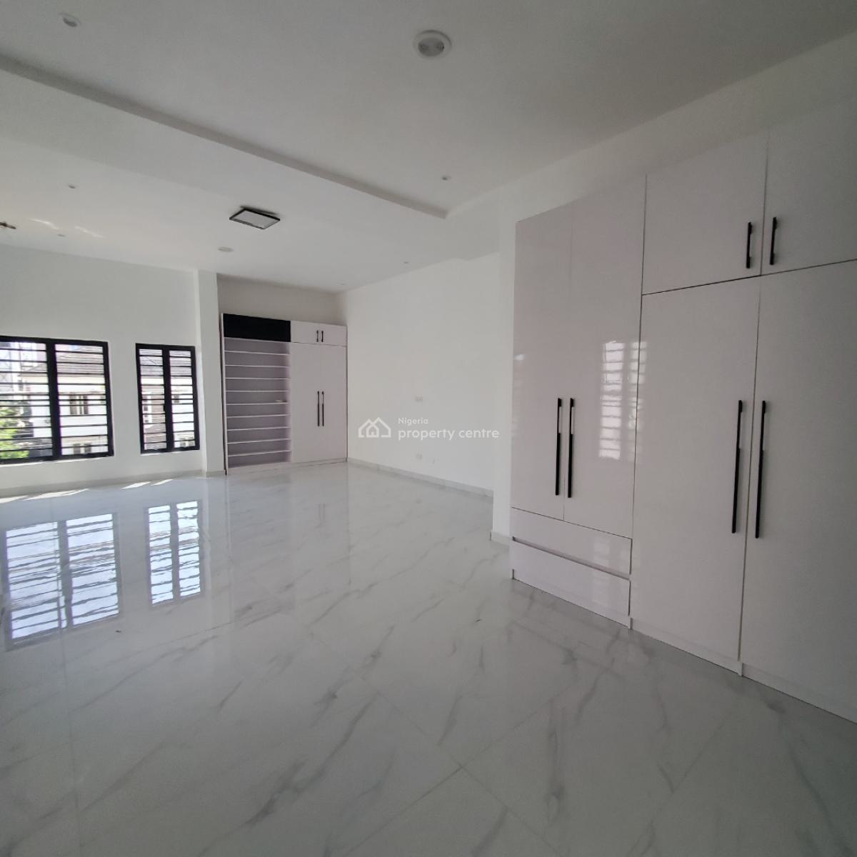 Amazing 5 Bedroom Duplex, Osapa, Lekki, Lagos, House for Sale