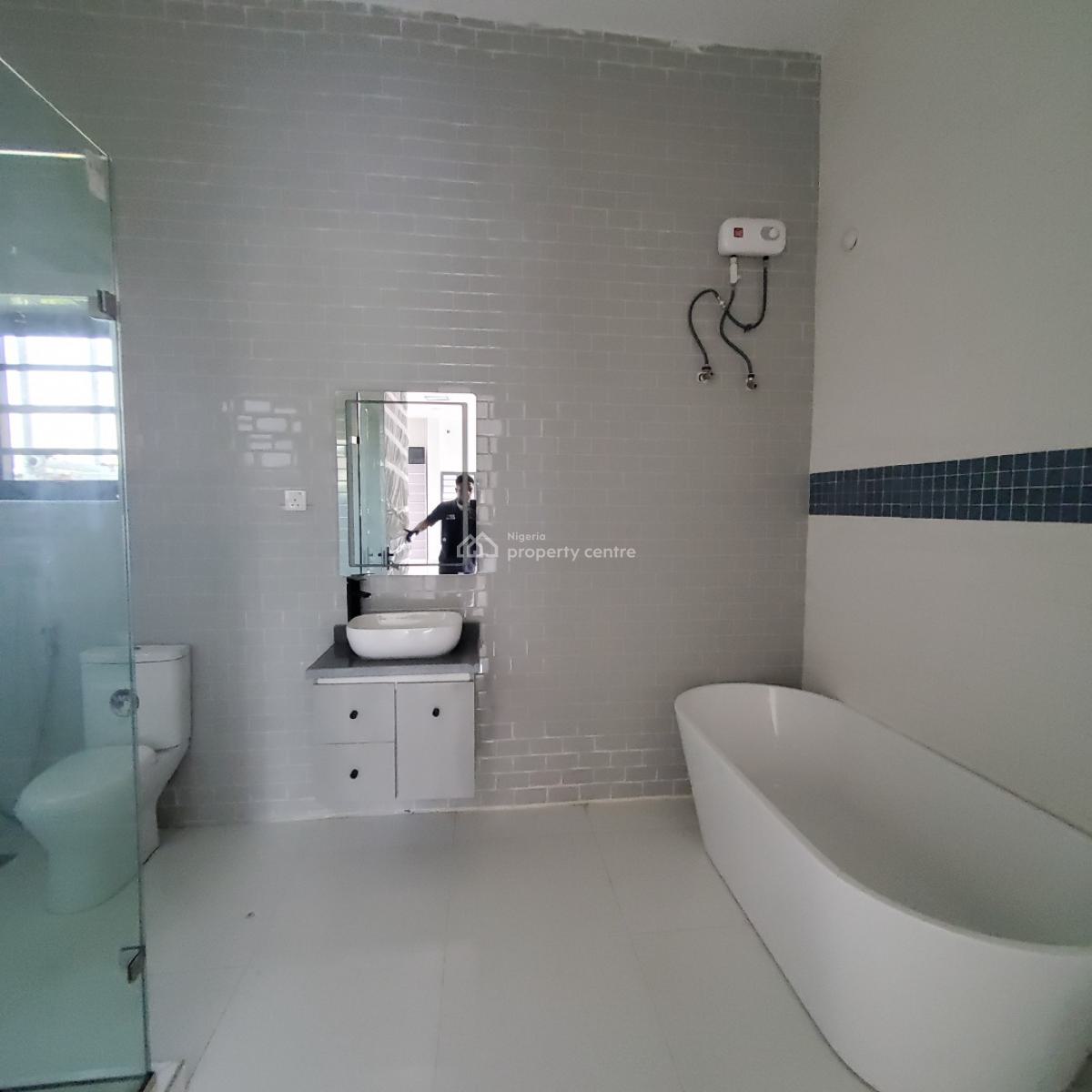 Amazing 5 Bedroom Duplex, Osapa, Lekki, Lagos, House for Sale