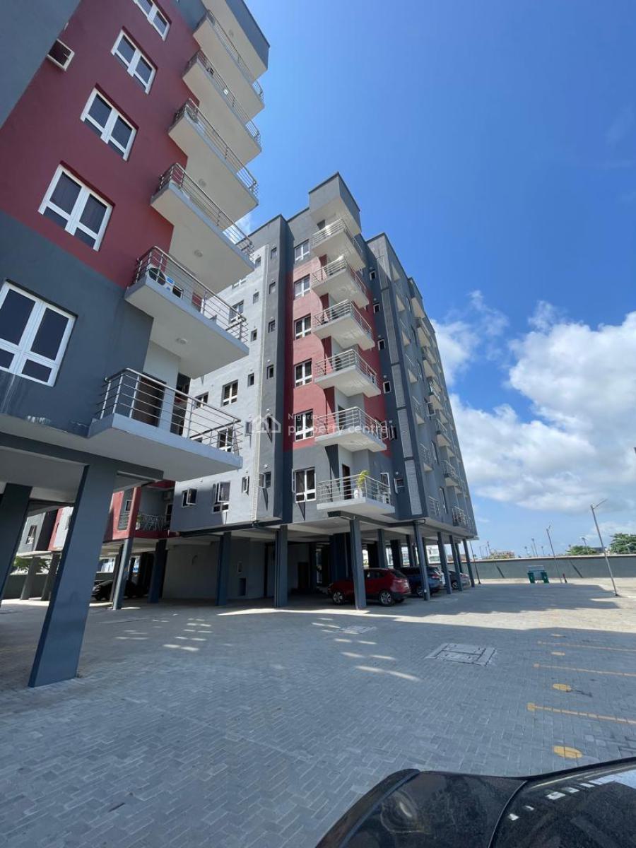 2 Bedroom Apartment, Lekki Phase 1, Lekki, Lagos, Flat / Apartment for Rent