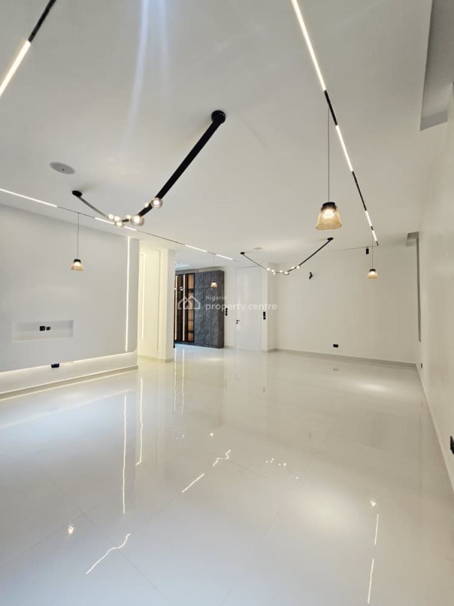 5 Bedroom Fully Detached Mansion, Osapa, Lekki, Lagos, Detached Duplex for Sale