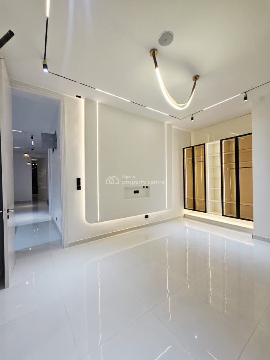 5 Bedroom Fully Detached Mansion, Osapa, Lekki, Lagos, Detached Duplex for Sale