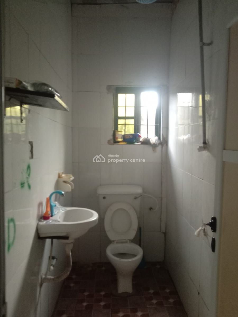 Standard and Spacious Room Self-contain, Rock Stone Estate Along Badore Road, Ajah, Lagos, Self Contain (single Rooms) for Rent