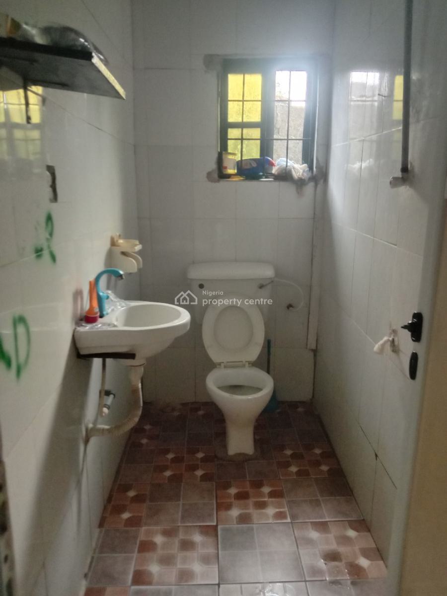 Standard and Spacious Room Self-contain, Rock Stone Estate Along Badore Road, Ajah, Lagos, Self Contain (single Rooms) for Rent