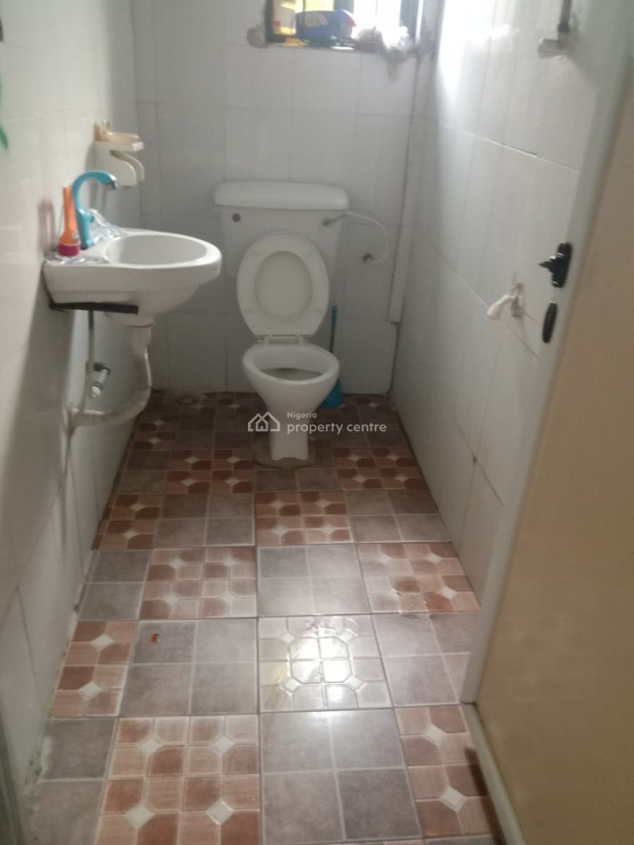 Standard and Spacious Room Self-contain, Rock Stone Estate Along Badore Road, Ajah, Lagos, Self Contain (single Rooms) for Rent