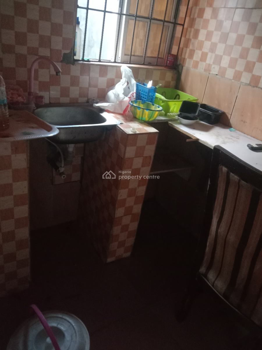 Standard and Spacious Room Self-contain, Rock Stone Estate Along Badore Road, Ajah, Lagos, Self Contain (single Rooms) for Rent