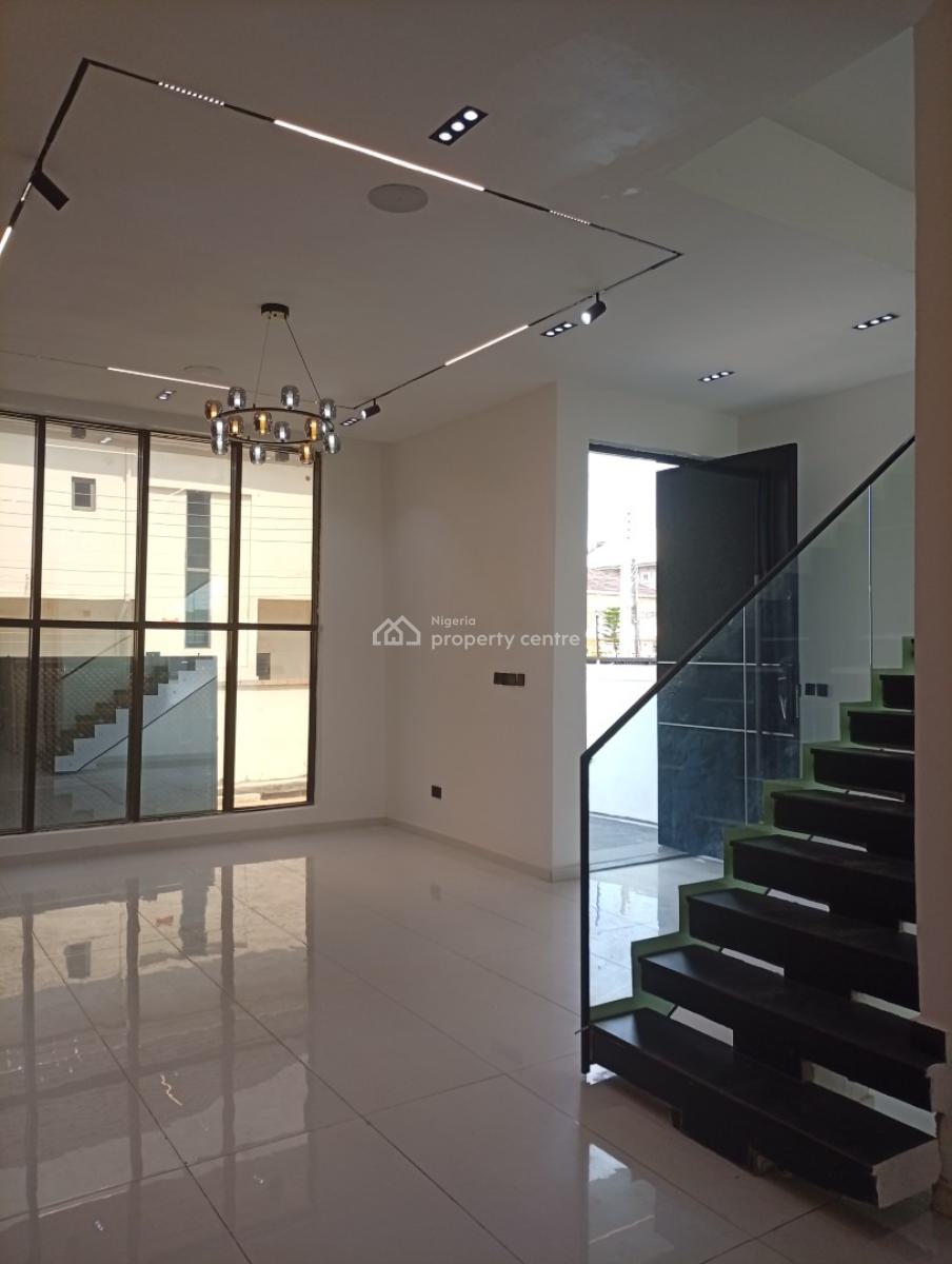 4 Bedroom Fully Detached Duplex, Ajah, Lagos, Detached Duplex for Sale