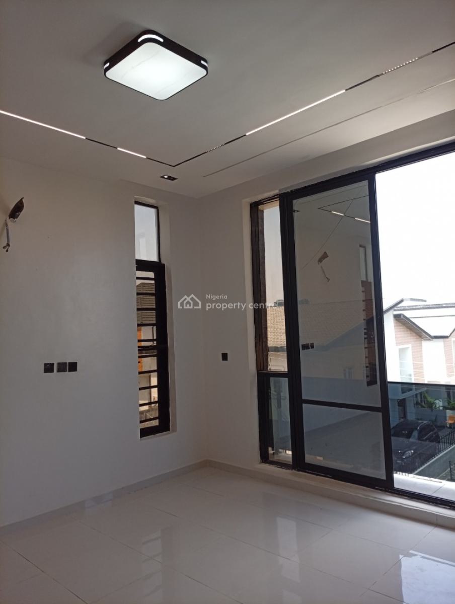 4 Bedroom Fully Detached Duplex, Ajah, Lagos, Detached Duplex for Sale