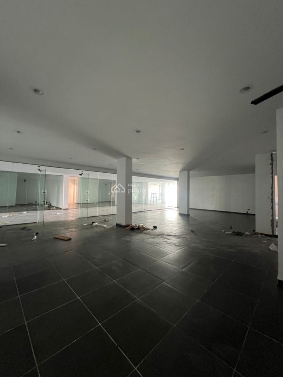 Serviced Commercial and Office Space, Off Admiralty Way, Lekki Phase 1, Lekki, Lagos, Office Space for Rent