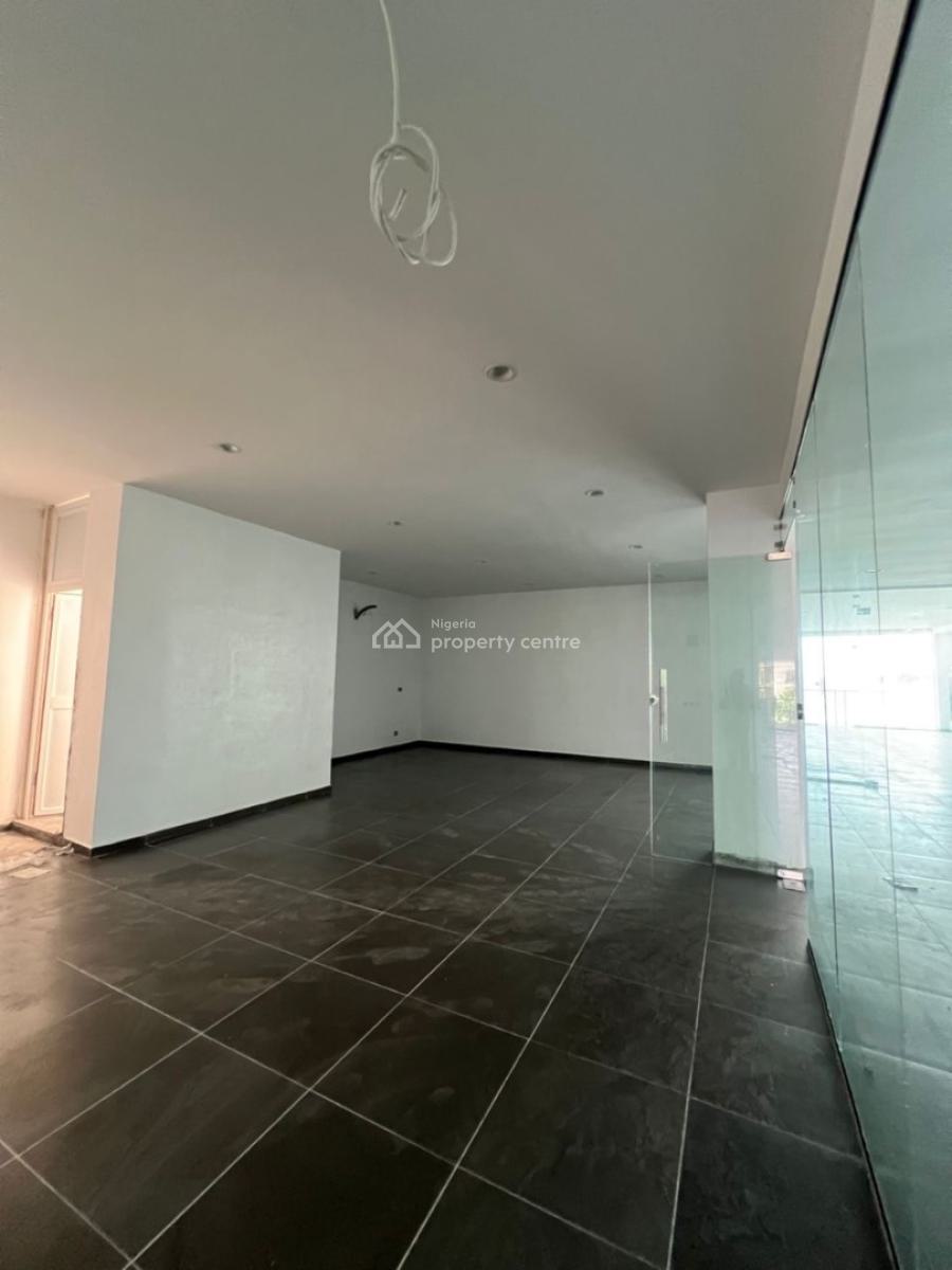 Serviced Commercial and Office Space, Off Admiralty Way, Lekki Phase 1, Lekki, Lagos, Office Space for Rent