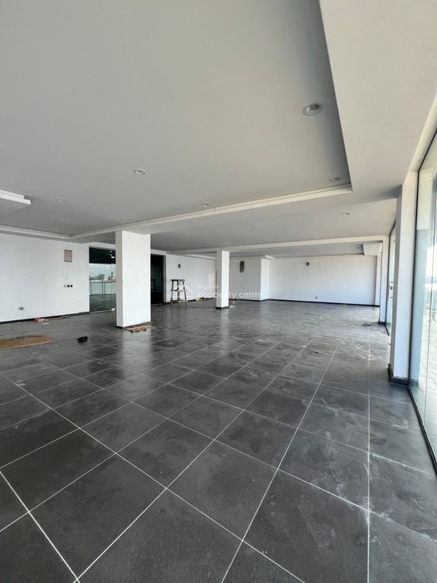 Serviced Commercial and Office Space, Off Admiralty Way, Lekki Phase 1, Lekki, Lagos, Office Space for Rent