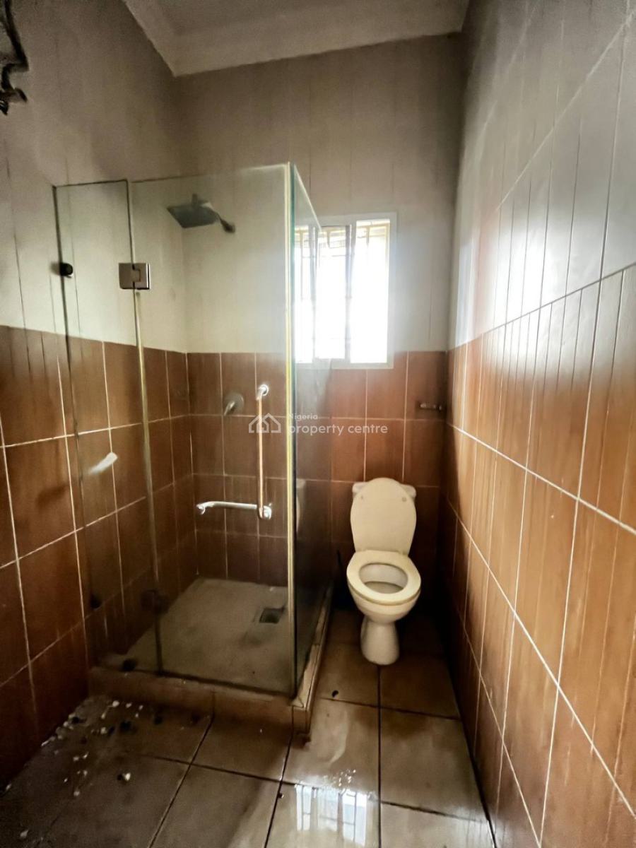 a 4 Bedroom Semi Detached House with a Bq ( Self Serviced), Lekki Phase 1, Lekki, Lagos, Semi-detached Duplex for Rent