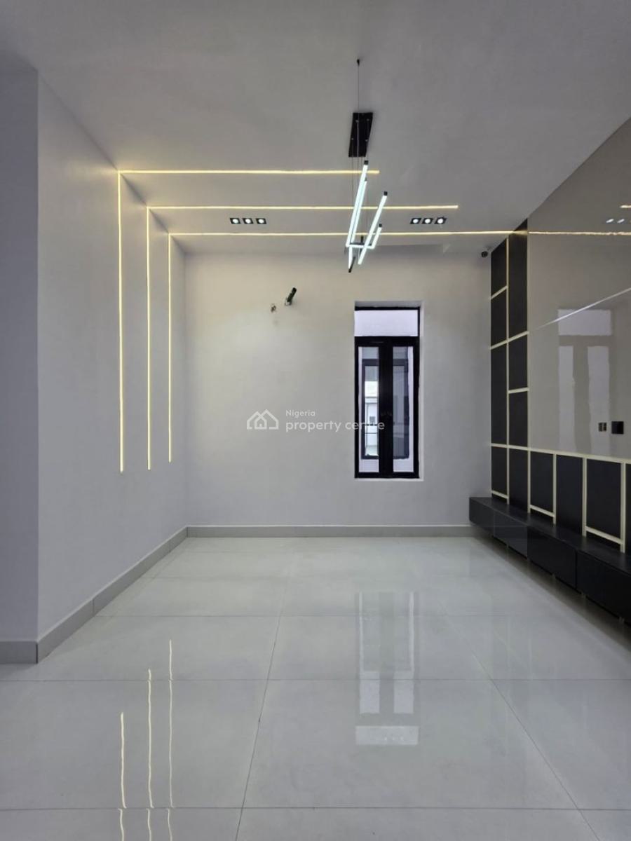 Luxurious 5 Bedroom Fully Detached Duplex, Ajah, Lagos, Detached Duplex for Sale