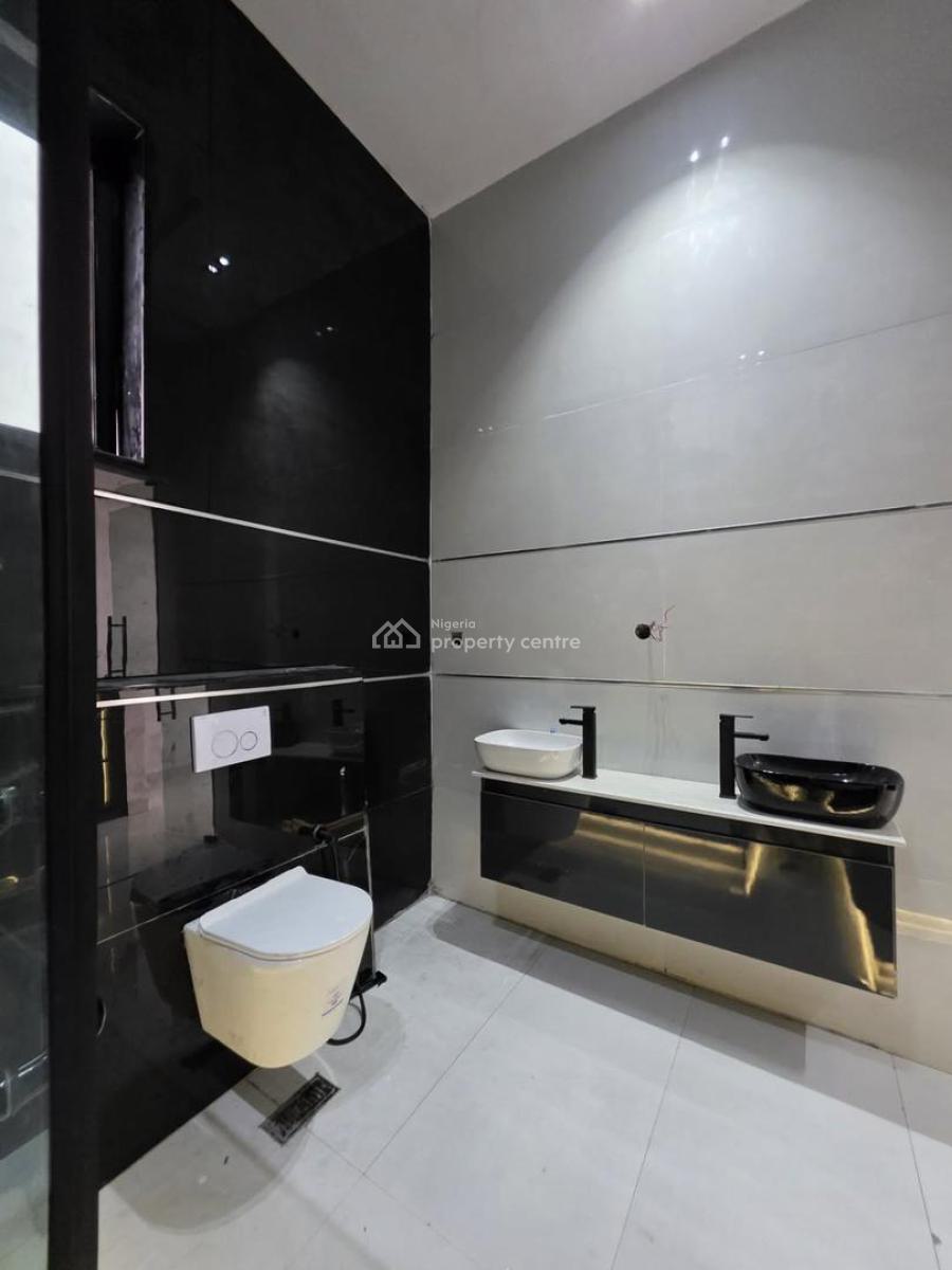 Luxurious 5 Bedroom Fully Detached Duplex, Ajah, Lagos, Detached Duplex for Sale