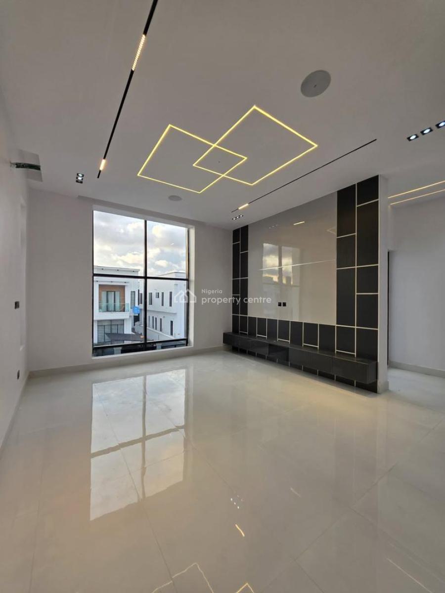 Luxurious 5 Bedroom Fully Detached Duplex, Ajah, Lagos, Detached Duplex for Sale