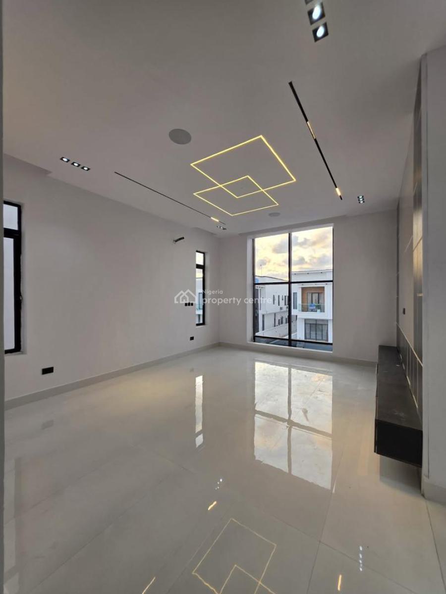 Luxurious 5 Bedroom Fully Detached Duplex, Ajah, Lagos, Detached Duplex for Sale