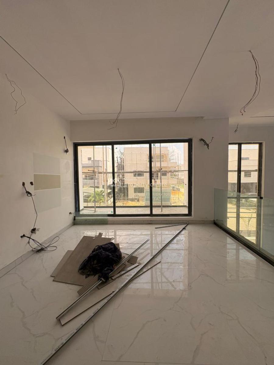 6-bedroom Detached Duplex, Osapa, Lekki, Lagos, Detached Duplex for Sale