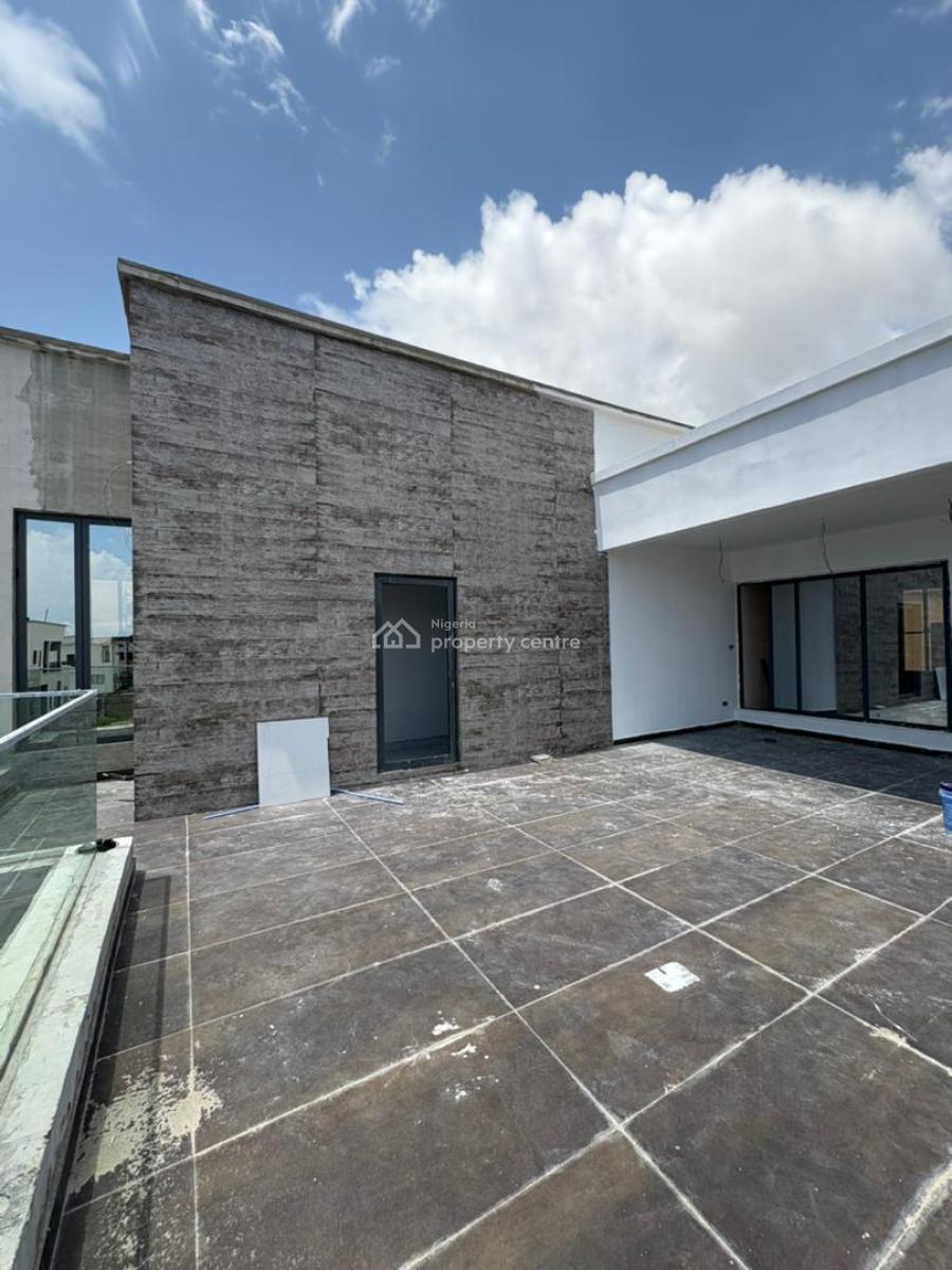 6-bedroom Detached Duplex, Osapa, Lekki, Lagos, Detached Duplex for Sale
