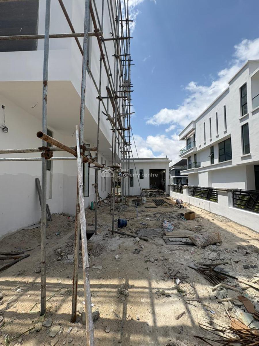 6-bedroom Detached Duplex, Osapa, Lekki, Lagos, Detached Duplex for Sale