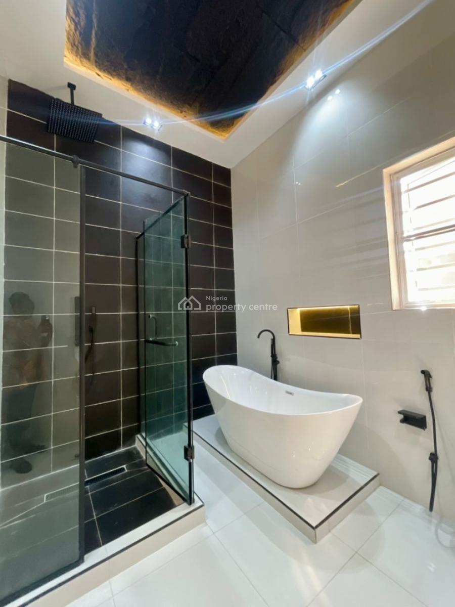 Superlatively Finished 5 Bedroom Luxury Home, Lekki Phase 1, Lekki, Lagos, Detached Duplex for Sale