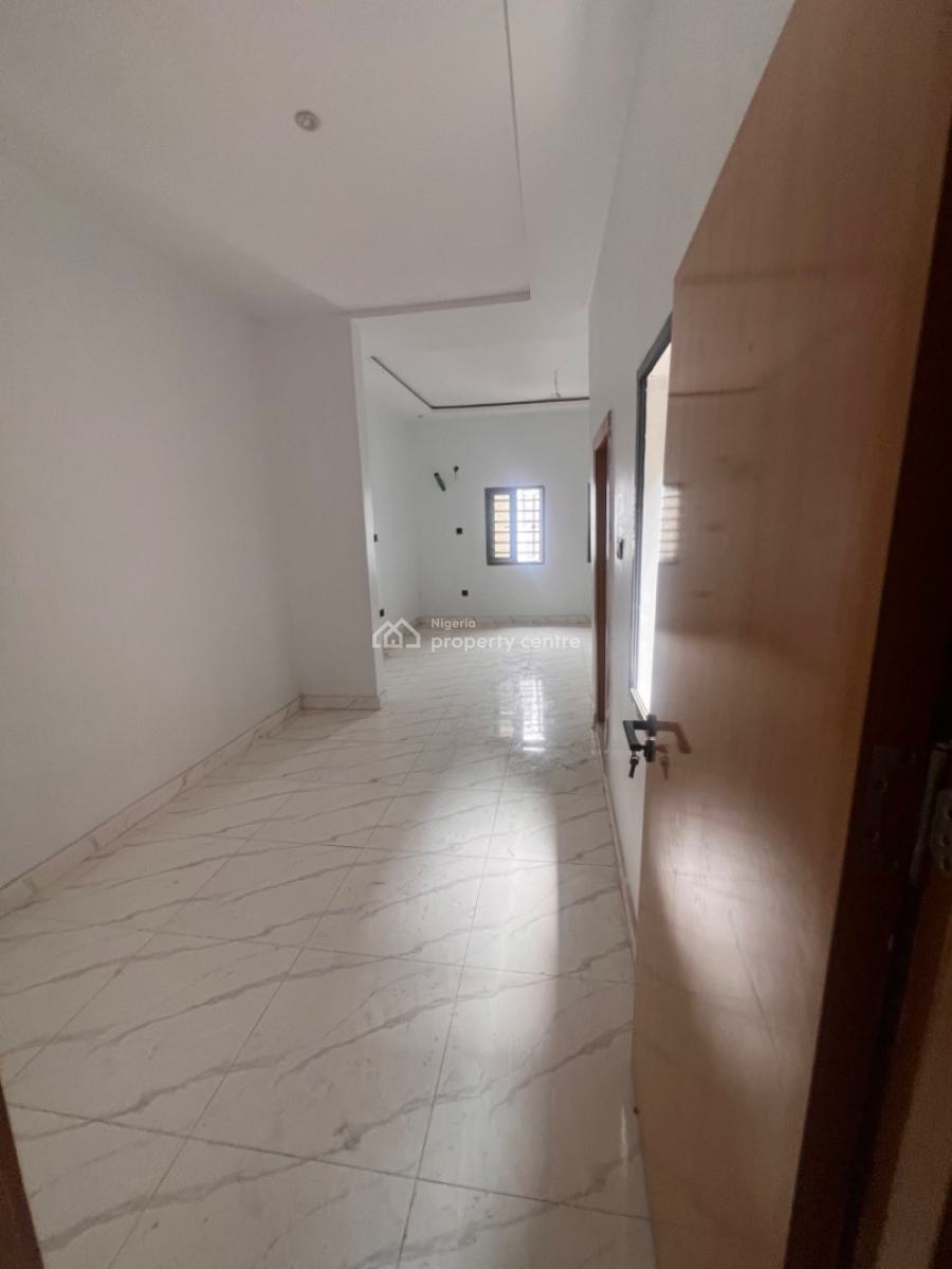 Very Spacious 4 Bedroom Terrace, Ikota, Lekki, Lagos, Terraced Duplex for Rent