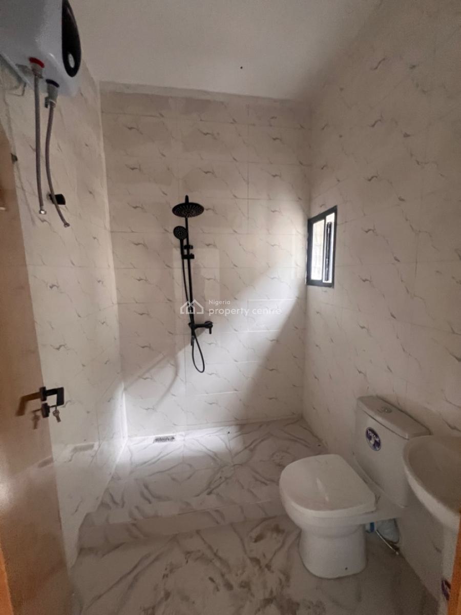 Very Spacious 4 Bedroom Terrace, Ikota, Lekki, Lagos, Terraced Duplex for Rent