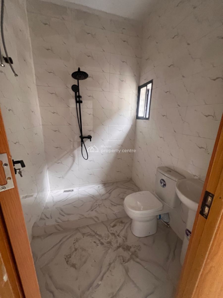 Very Spacious 4 Bedroom Terrace, Ikota, Lekki, Lagos, Terraced Duplex for Rent