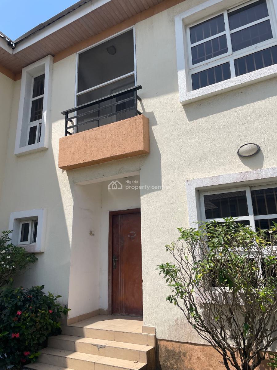 4 Bedroom Duplex, Friends Colony, Jakande, Lekki, Lagos, Detached Duplex for Rent