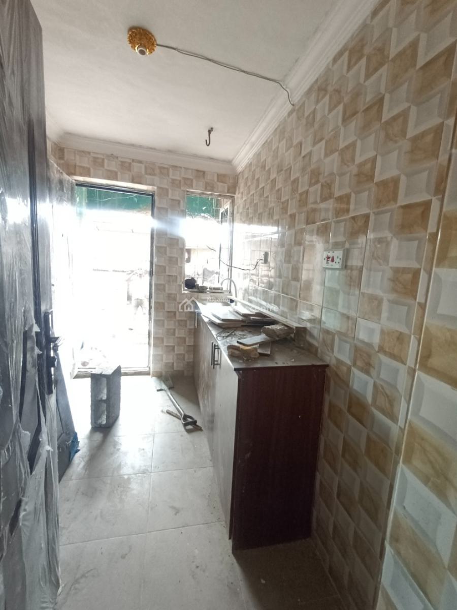 Newly Built 2 Bedroom Flat with Modern Facilities, Challenge, Ibadan, Oyo, Flat / Apartment for Rent