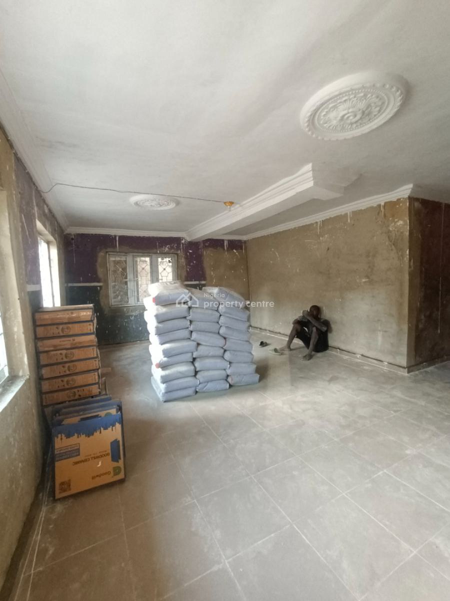 Newly Built 2 Bedroom Flat with Modern Facilities, Challenge, Ibadan, Oyo, Flat / Apartment for Rent