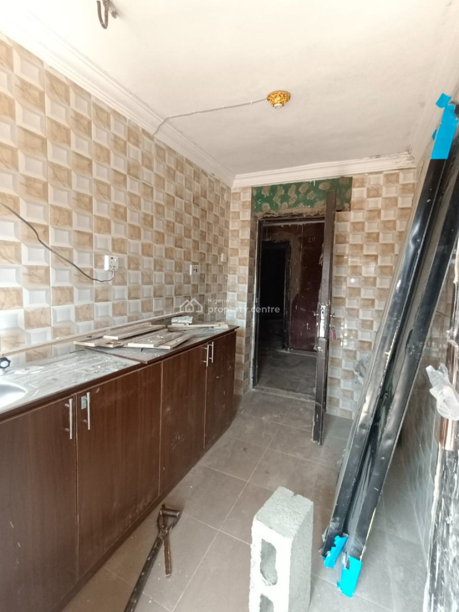 Newly Built 2 Bedroom Flat with Modern Facilities, Challenge, Ibadan, Oyo, Flat / Apartment for Rent