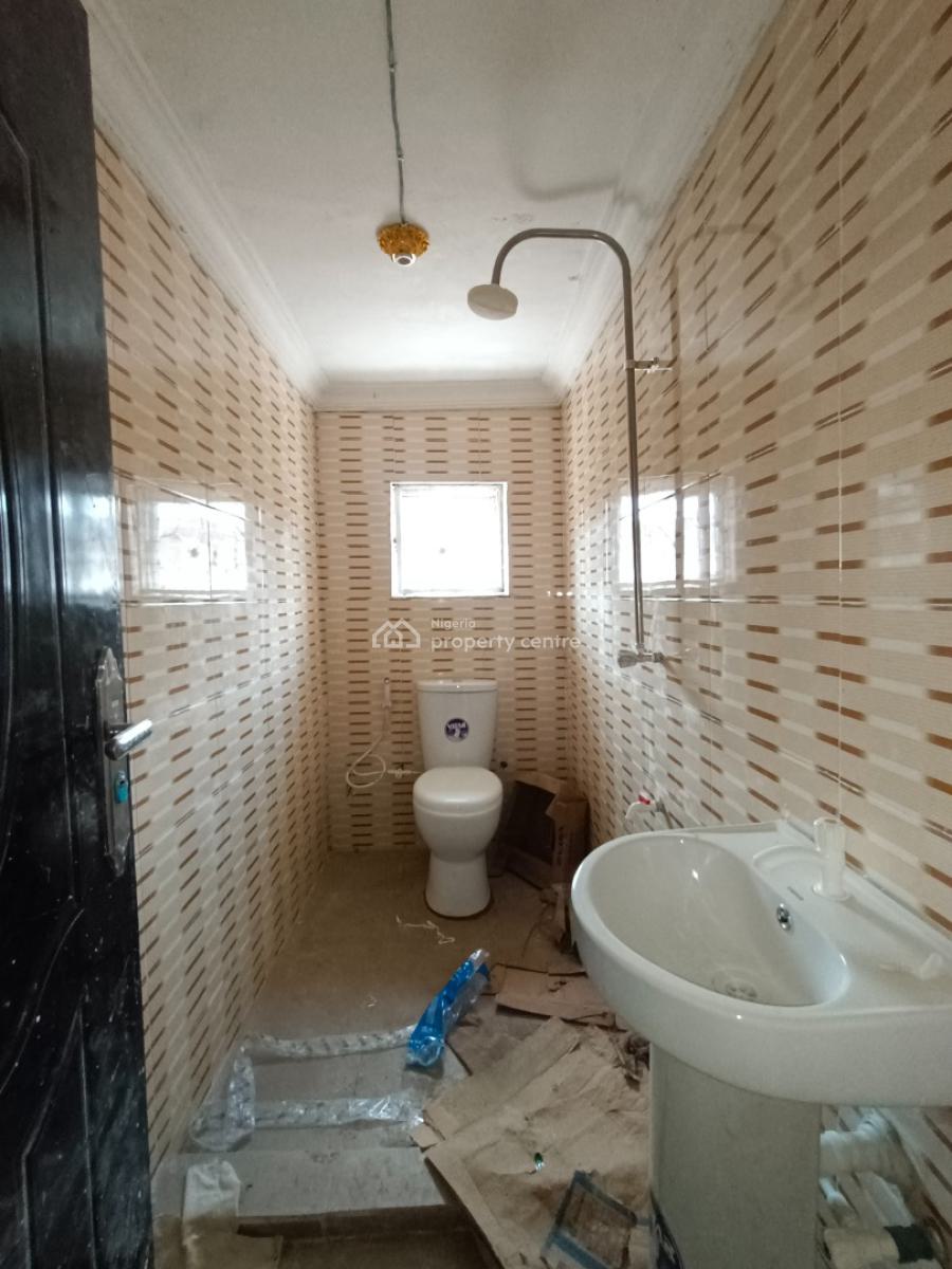 Newly Built 2 Bedroom Flat with Modern Facilities, Challenge, Ibadan, Oyo, Flat / Apartment for Rent