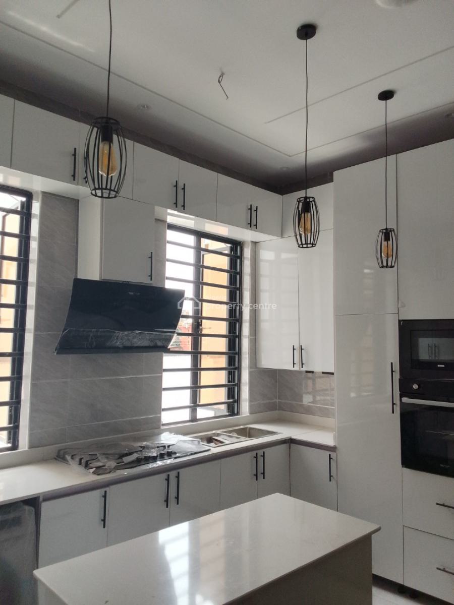 Modern 6 Bedroom Detached Duplex with Bq, Tokunbo Macaulay, Magodo, Lagos, House for Sale
