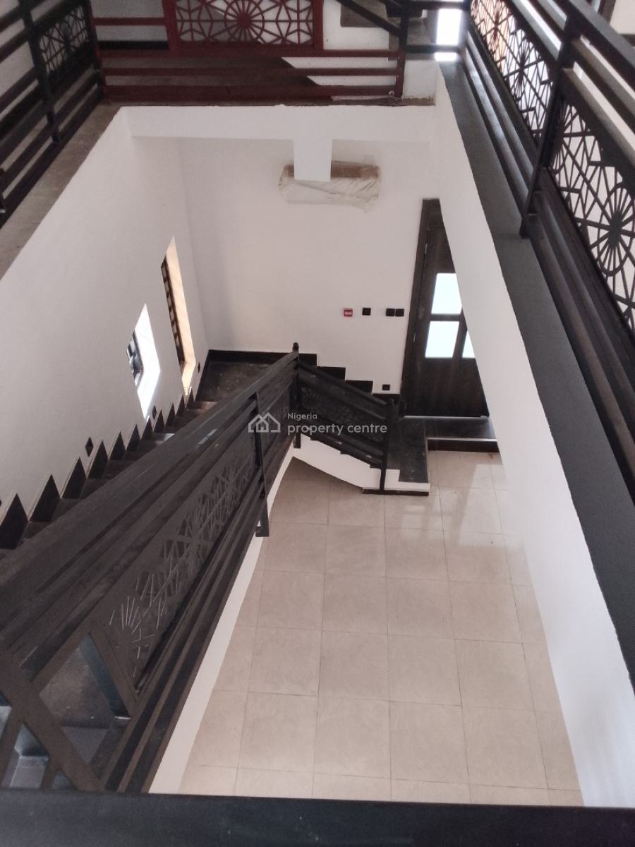 Modern 6 Bedroom Detached Duplex with Bq, Tokunbo Macaulay, Magodo, Lagos, House for Sale