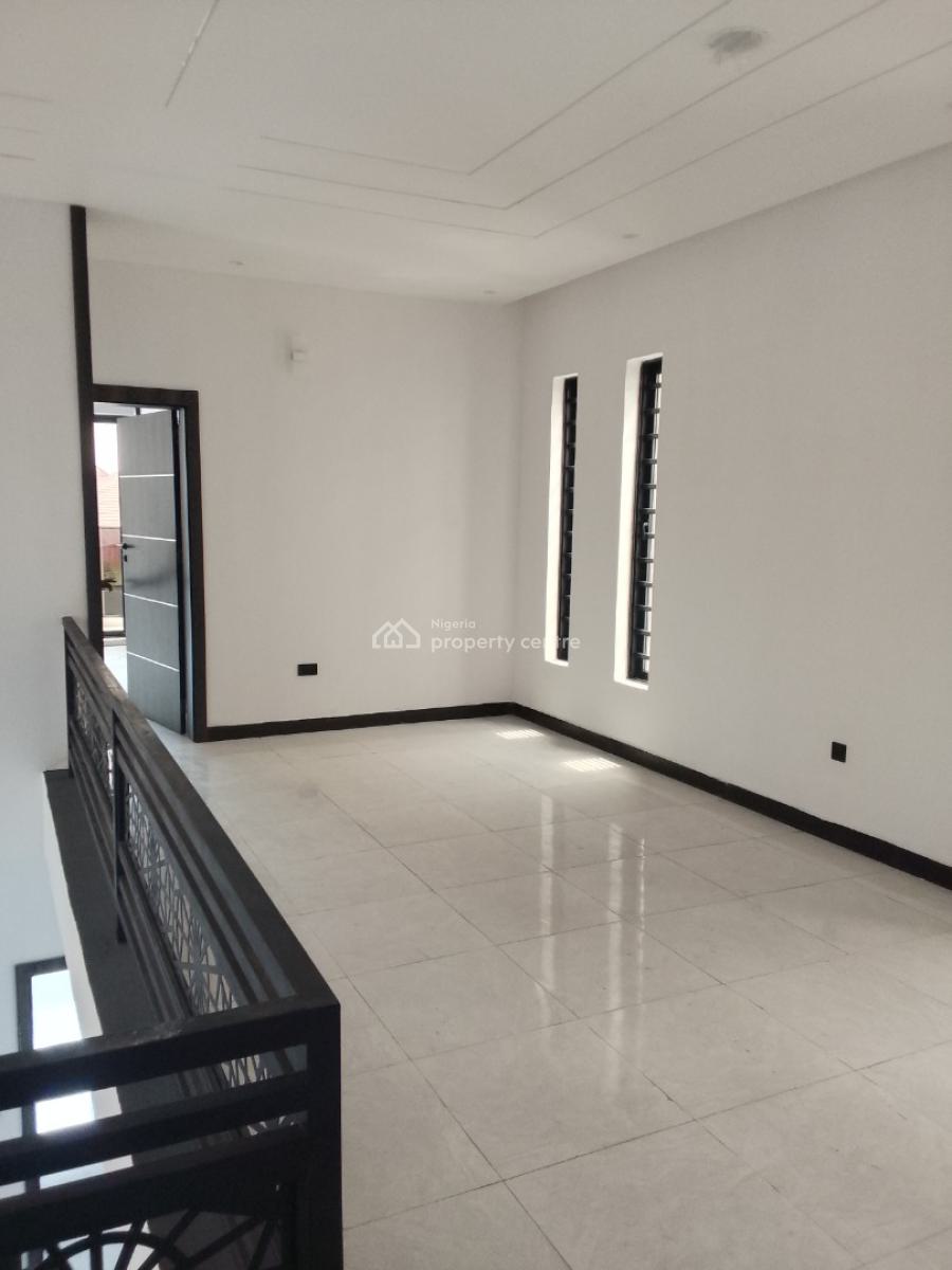 Modern 6 Bedroom Detached Duplex with Bq, Tokunbo Macaulay, Magodo, Lagos, House for Sale
