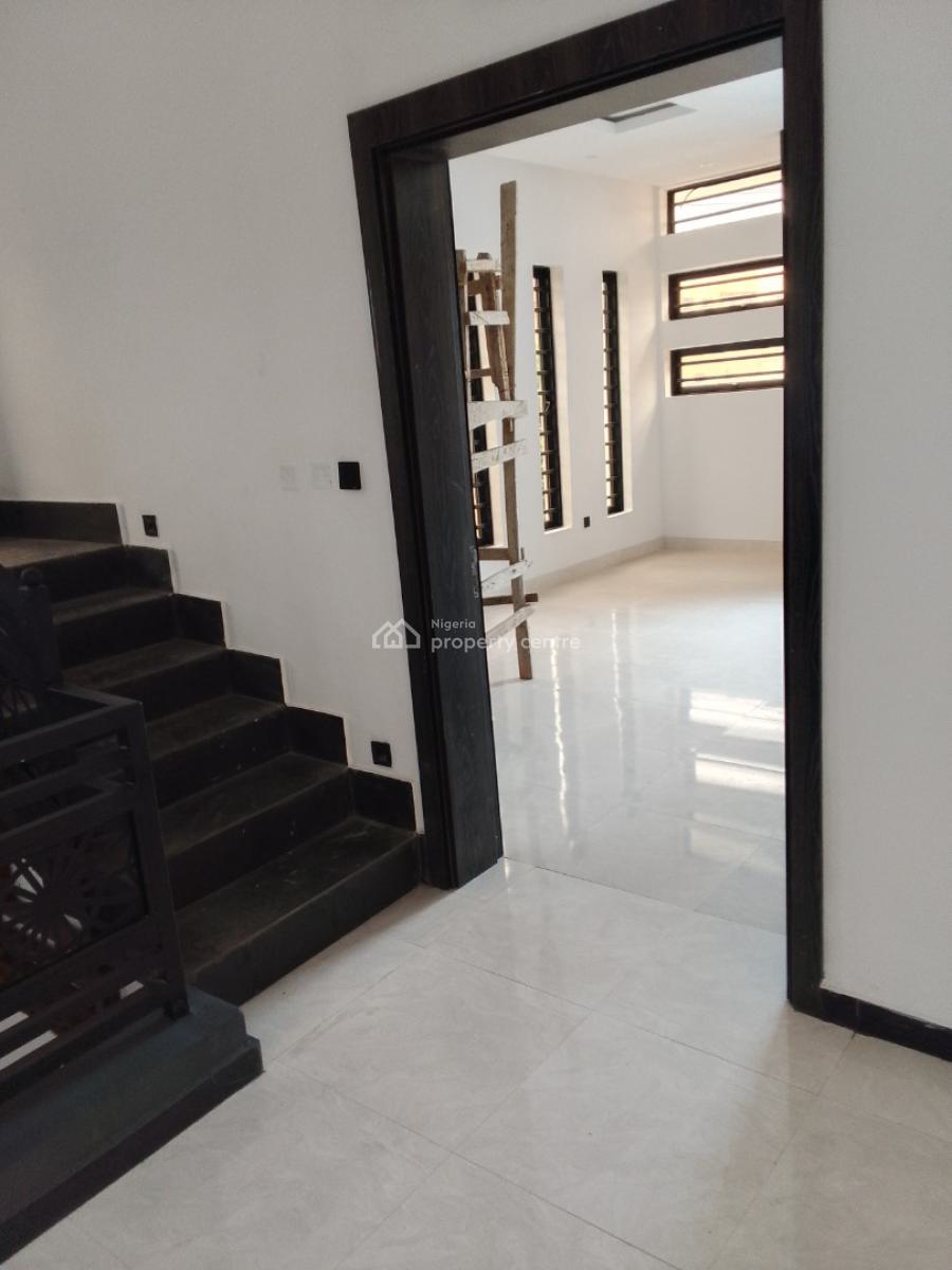 Modern 6 Bedroom Detached Duplex with Bq, Tokunbo Macaulay, Magodo, Lagos, House for Sale