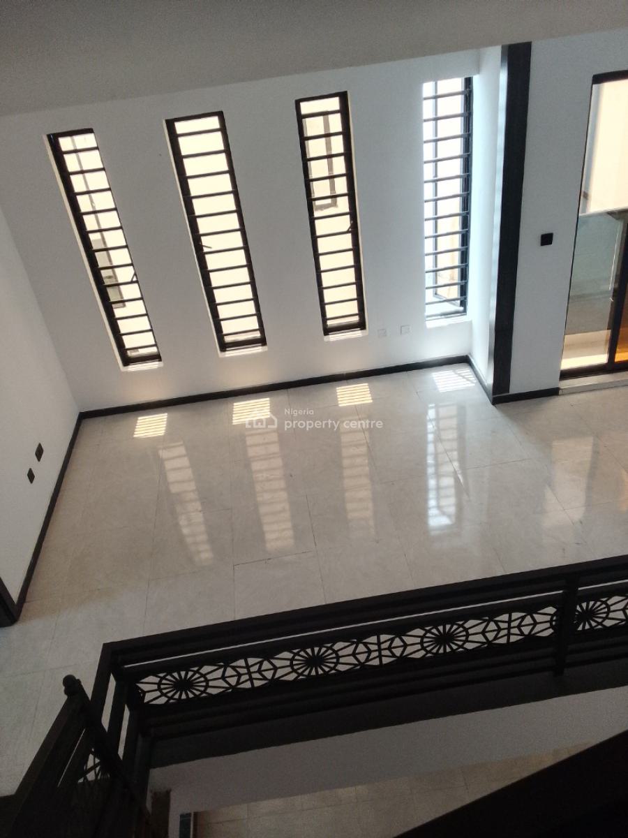 Modern 6 Bedroom Detached Duplex with Bq, Tokunbo Macaulay, Magodo, Lagos, House for Sale
