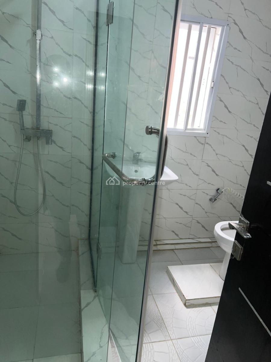 a Conerpiece 4 Bedroom Semi Detached House with Bq, Cyberville Estate, Ikate Elegushi, Lekki, Lagos, Semi-detached Duplex for Sale