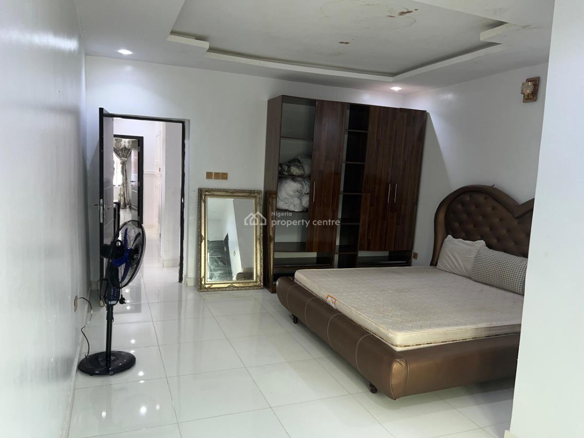 a Conerpiece 4 Bedroom Semi Detached House with Bq, Cyberville Estate, Ikate Elegushi, Lekki, Lagos, Semi-detached Duplex for Sale