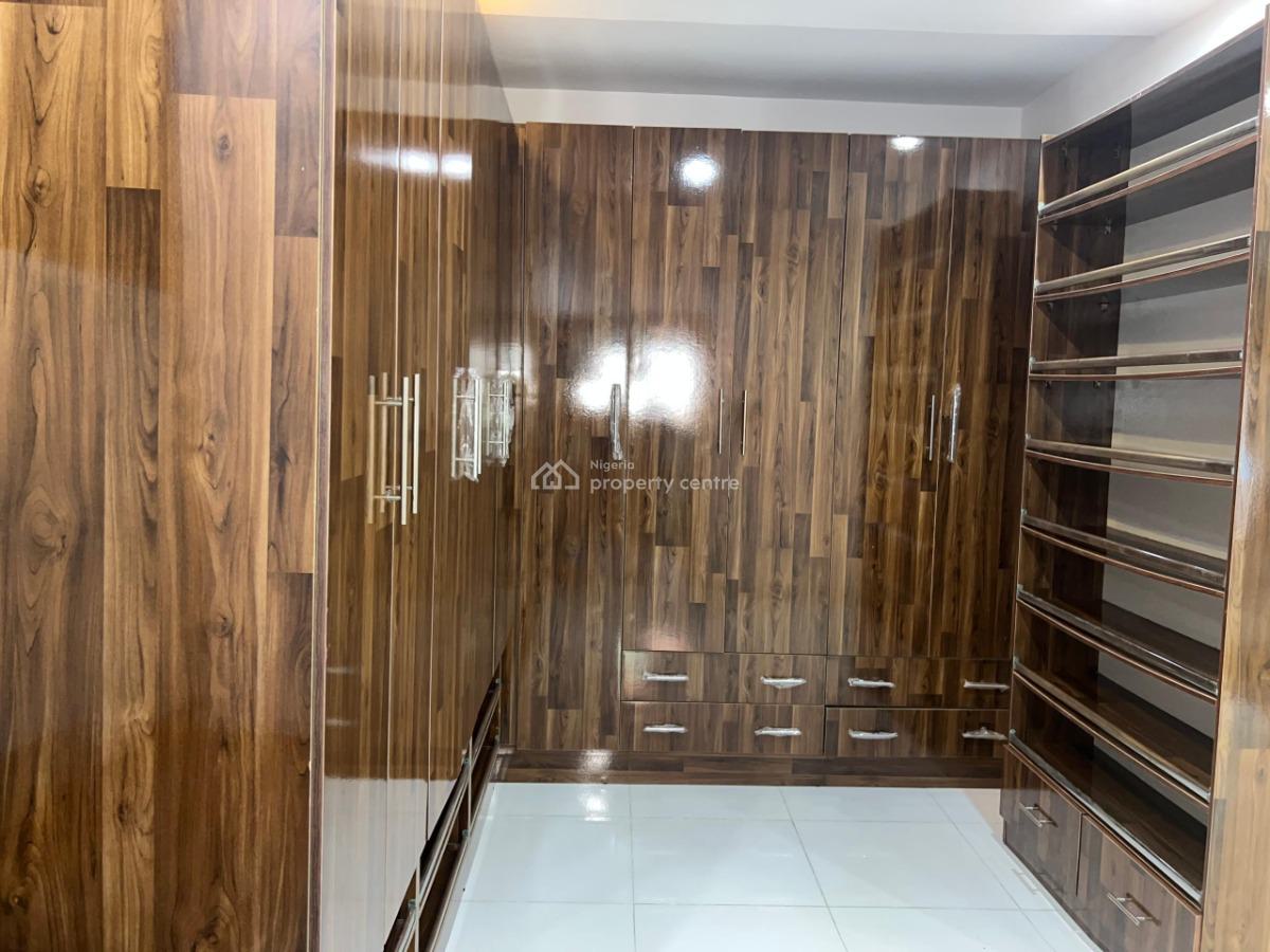 a Conerpiece 4 Bedroom Semi Detached House with Bq, Cyberville Estate, Ikate Elegushi, Lekki, Lagos, Semi-detached Duplex for Sale
