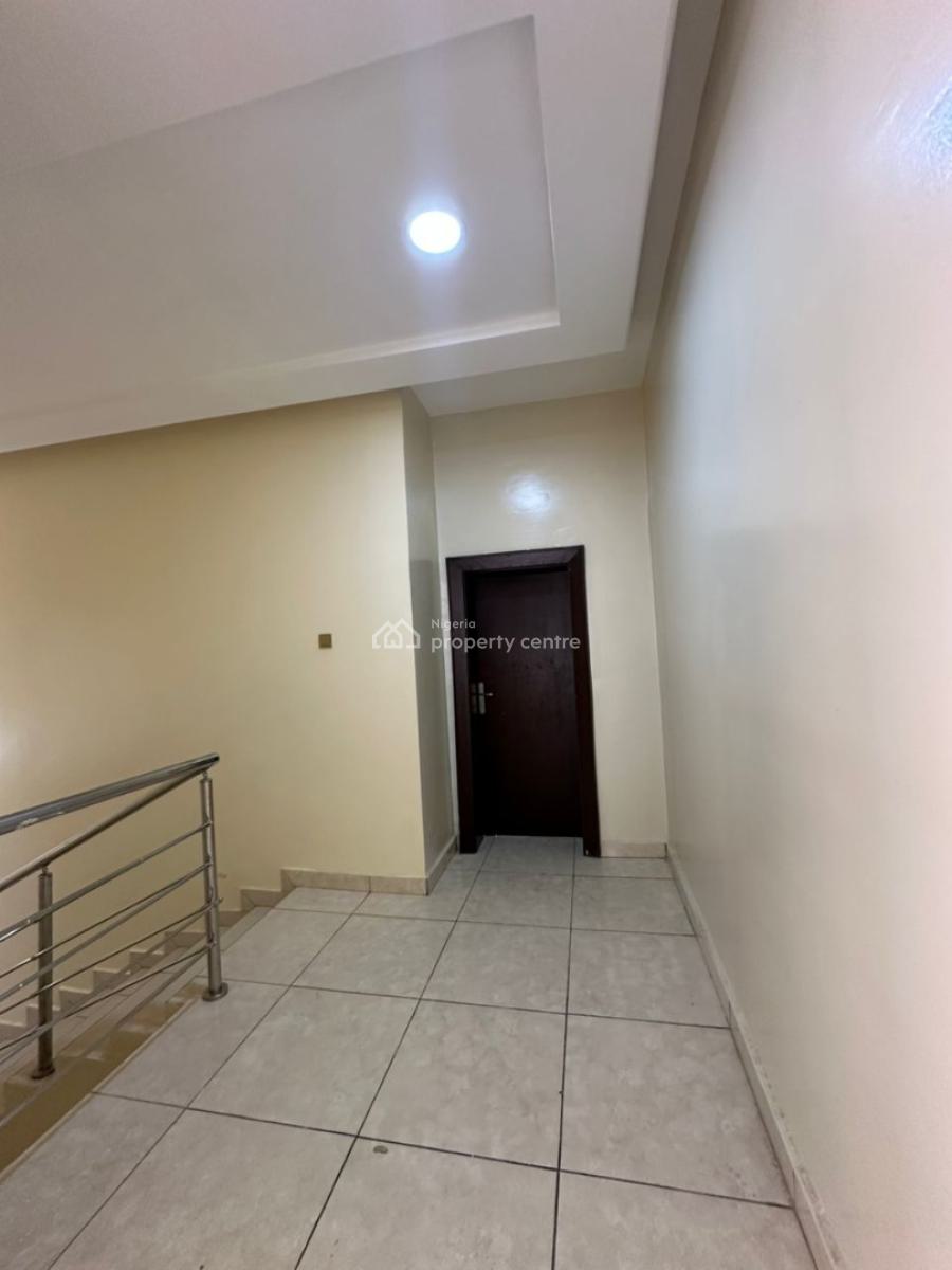 Standard 4 Bedroom Terrace Duplex with a Bq, Katampe Extension, Katampe, Abuja, Terraced Duplex for Rent