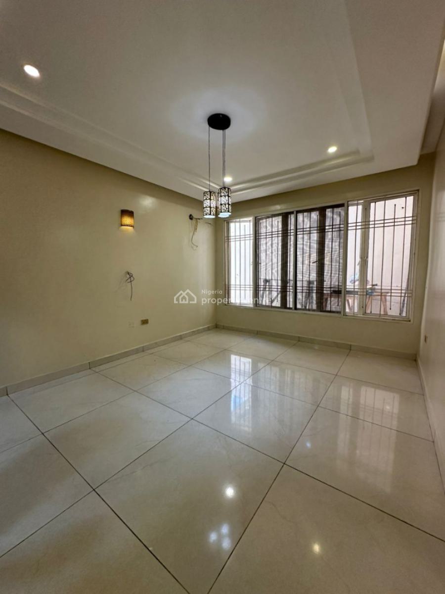 Standard 4 Bedroom Terrace Duplex with a Bq, Katampe Extension, Katampe, Abuja, Terraced Duplex for Rent